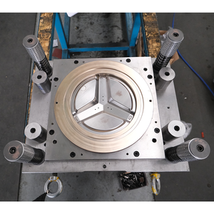 Matrice de moulage monophasée <span class=keywords><strong>sur</strong></span> mesure de haute qualité pour les plaques de base, les panneaux inférieurs et les pièces de support de machine à laver - Product Image 1