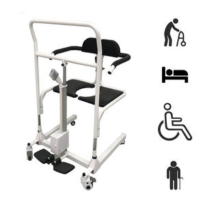 Coussin de siège confortable amélioré 2026 pour personnes handicapées, <span class=keywords><strong>fauteuil</strong></span> roulant électrique avec élévateur - Product Image 1