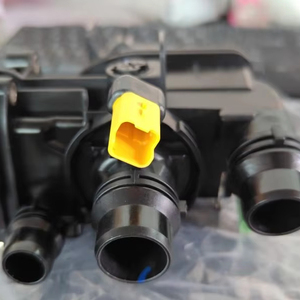 Termostato del Liquido di Raffreddamento 9807198480 98071-98480 per Motori <span class=keywords><strong>CITROEN</strong></span> PEUGEOT C3 C4 HNZ 2016- - Product Image 4