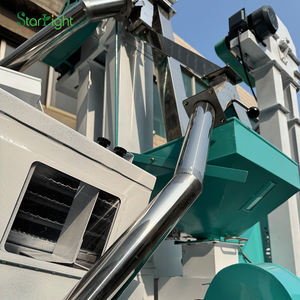 Equipo de Procesamiento de Arroz ZNJ con Capacidad de 600 kg/h, Fácil de Operar para Plantas de Molienda de Arroz - Product Image 4