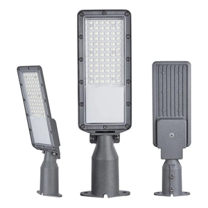 Giá Rẻ Giá Cao Sáng Đèn Đường Hiệu Quả Nhôm IP65 Ngoài Trời Ánh Sáng Đường Không Thấm Nước 50W 100W 150W 200W <span class=keywords><strong>LED</strong></span> Đèn Đường - Product Image 1