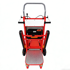 Minivolquete Eléctrico de Cuatro Ruedas <span class=keywords><strong>FUGO</strong></span>, Plataforma de Acero Inoxidable de Alta Resistencia, Estructura de Plataforma, Soporte OEM, Almacén - Product Image 3