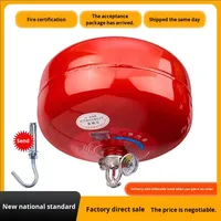 Abri pour véhicules électriques en acier au carbone rouge, mural, suspendu au plafond, 4/6/8 kg, certifié 3C, pour entrepôts, avec armoire