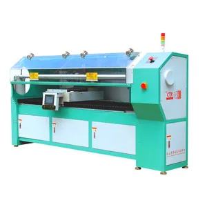 YL2006-AS Bias Cutting Machine Cloth Underwear Climbing Clothes Round Blade Cloth Fabric Provided 220V 5kw Automatic 750 CN;GUA