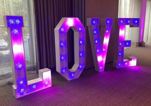 Alto brillo 60mm 18leds/PCS Rgb Leds Pixel Lights Ucs2903/gs8206 SPI Cabochon Lights para Parque de Atracciones Wedding Love Letters - Product Image 5