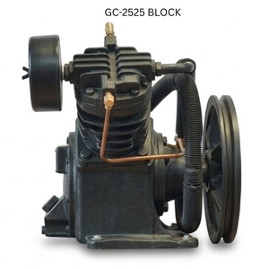 Heavy Duty <b>Air</b> Compressor <b>Pump</b> Block Industrial Pneumatic Compressor Head for Factory Workshop <b>Air</b> Compressor Systems - Product Image 2