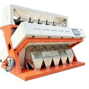 Máquina clasificadora de limones versátil por color para el empaquetado de cítricos - Clasificadora de frutas - Product Image 6