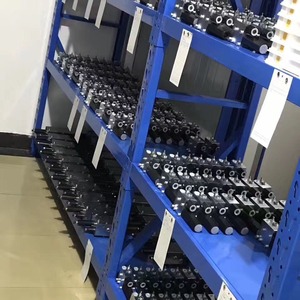 Válvula de equilibrio tipo LHK LHT LHDV de 80LPM para maquinaria marina y de construcción, de acero fundido chapado - Product Image 1