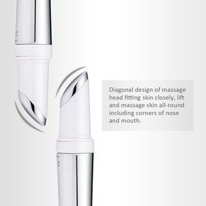 Machine manuelle de contour des yeux à la fréquence comme <span class=keywords><strong>nu</strong></span> machine cosmétique de contour des yeux rouleau eclat peau appareil de massage des yeux blancs - Product Image 4