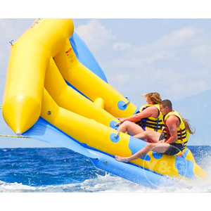 Bateau de pêche gonflable Y&G pour 6 personnes avec moteur, équipement de jeu sportif pour divertissement aquatique - Product Image 3