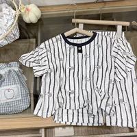 Ensemble de pyjamas pour enfants écologiques en lyocell 95,1 %, manches courtes, pantalon 7/8, vêtements de nuit pour enfants, unisexe, garçons et filles, ensemble de pyjamas à enfiler