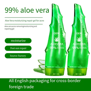 <span class=keywords><strong>Gel</strong></span> d'<span class=keywords><strong>aloe</strong></span> vera pur 100% soin du visage naturel hydratant <span class=keywords><strong>Gel</strong></span> d'<span class=keywords><strong>aloe</strong></span> vera blanchissant logo personnalisé - Product Image 3