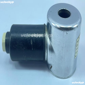 Eugen Seitz AG 118105024 N 2A14 solenoide valvola ต่อโรงงานนิวเคลียร์ - Product Image 1