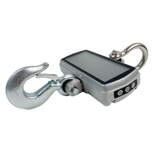 Balanza de grúa Bluetooth de precisión 100kg 500kg 1000kg 1T báscula de grúa de pantalla grande báscula colgante - Product Image 4