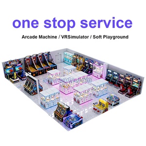 Kit de jeu de réaction rapide DIY, machine d'arcade à monnayeur attrape-bâton, kit d'assemblage pour la <span class=keywords><strong>location</strong></span> événementielle et l'arcade - Product Image 6