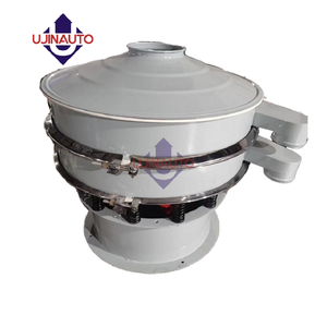 Ujinauto เครื่องตะแกรงแบบหมุนหน้าจอสำหรับอุตสาหกรรมเครื่องปั่นอาหารแบบตะแกรงสำหรับทำเหมืองผลิต1-2Tons สแตนเลส/ชั่วโมง - Product Image 3