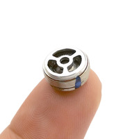 Haut-parleur large bande Hi-Fi Huayunxin HT11 11,5 mm 16 ohms avec diaphragme en beryllium CNT 103 dB 3 mW, prix d'usine, pour écouteurs et casques