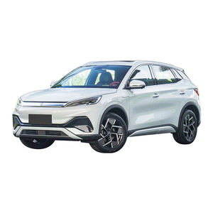 BYD Yuan Excellence 2023, Edición Conductor Inteligente, SUV de Lujo, 510 KM, Vehículo Eléctrico de Nueva Energía, Gran Oferta, Auto Usado - Product Image 3