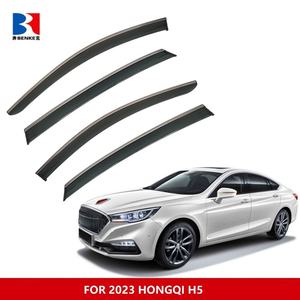 Deflectores de Viento para Auto HONGQI H5 2023, Visores Contra Lluvia y Sol, Protectores Climáticos - Product Image 2