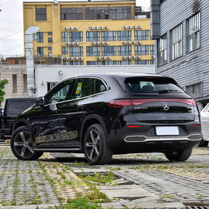 รถยนต์เมอร์เซเดส-เบนซ์ EQE SUV รถ SUV ไฟฟ้าสุดหรู พวงมาลัยซ้าย ระยะทางวิ่งไกล พร้อมหลังคาซันรูฟแบบพาโนรามา มีจำหน่ายแล้ว รับจองแล้ววันนี้ - Product Image 6