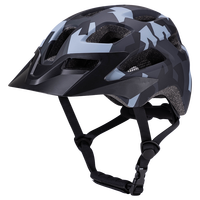 Casque de vélo VTT pour enfants Camo avec visière, certifié CPSC EN1078, réglable, pour cyclisme, roller et skateboard, multisports