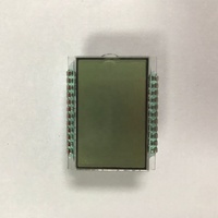 Écran LCD personnalisé, 4 chiffres en 7 segments