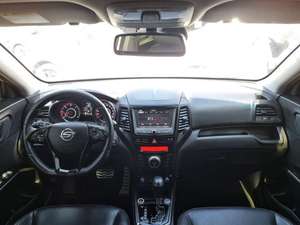 Ssangyong Tivoli Air 4WD 2017 BLANCO, Sin Accidentes, Diésel, Techo Solar, Llave Inteligente, Cámara, Navegación, Auto Usado Coreano Confiable y en Buen Estado - Product Image 4
