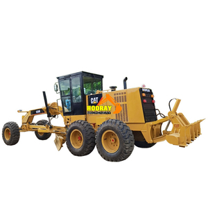 Motoniveladora Cat 120K d'occasion de haute qualité à prix abordable, Motoniveladora Cat 120G 120K 120M à vendre - Product Image 2