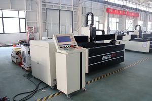 Machine de découpe laser à fibre CNC pour plaques et tubes métalliques 1530 Raycus 3KW 6KW - Product Image 6