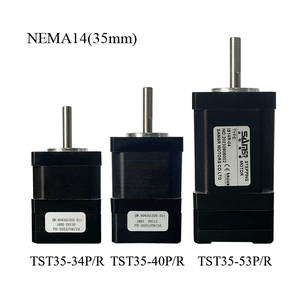 Original Fabrik <span class=keywords><strong>2</strong></span>-Phasen Hybrid NEMA11 NEMA14 NEMA17 NEMA23 28mm 35mm 42mm 57mm Integrierter Closed-Loop Schrittmotor - Product Image 3