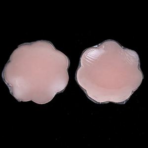 Sujetador invisible de silicona sexy, sujetador autoadhesivo reutilizable para levantar el pecho, cubierta de pezón para pecho pequeño - Product Image 2