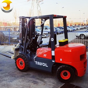 Chariot élévateur original tout <span class=keywords><strong>terrain</strong></span> gpl et <span class=keywords><strong>diesel</strong></span> avec changement de vitesse latéral et fourche rotative avec filtre à huile - Product Image 6