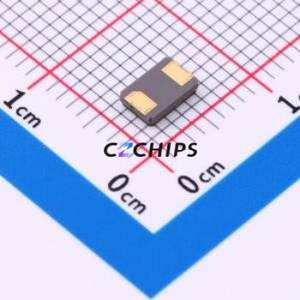 SWXHGABVF0-13.267000 Crystal (Passive) SMD5032-2P Crystal Oscillator SMD Crystal Oscillator 13.267MHz 10ppm 18pF - Product Image 2