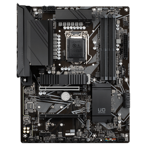 Placa Base Z490 Z590M Z590i Z590 WATERFORCE ULTRA TACHYON PRO AX WIFI GAMING X VISION D DDR4, Procesador Cpu GA-Z270P-D3 Z270-HD3 - Product Image 4