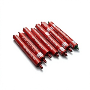 Rouleaux en caoutchouc pour machine d'impression offset Phoenix Ryobi, encre UV hybride Combi, qualité allemande - Product Image 1