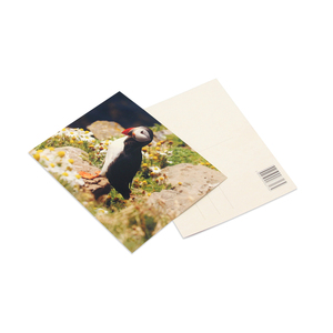 Vente en gros de cartes postales personnalisées double face avec slogan, cartes postales holographiques pour cadeau - Product Image 5