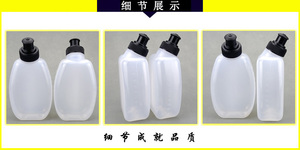 Échantillon gratuit, vente chaude, prix d'usine, cyclisme sur route en montagne avec une gourde pour le sport, en plastique - Product Image 3