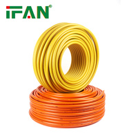 IFAN fabricant multicouche Pex Al Pex tube aluminium 20Mm 1/2 "système de chauffage par le sol radiant tuyau Pex