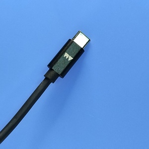 Câble USB USB-C à USB-C 1 mètre de longueur feuille tresse blindage conducteurs en cuivre pur câble de gaine TPE pour une charge pratique - Product Image 5