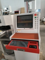Máquina de Ensayo de Compresión de Concreto YAW-2000DS 3000DS, Electrohidráulica Servoautomática, para Pruebas de Resistencia a la Compresión de Rocas