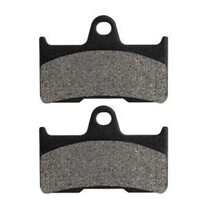 ผ้าเบรกรถจักรยานยนต์ FA344สำหรับ YFM660ยามาฮ่า Grizzly <span class=keywords><strong>CCM</strong></span> LX700 Cf Moto C Force 400 500 800 X5ไป G520 Quadzilla RL500 X8 - Product Image 2