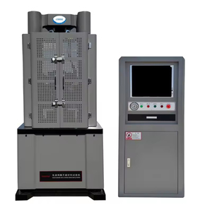 Máquina de Ensayo de Tracción <span class=keywords><strong>Universal</strong></span> Electrohidráulica Servo de 100 Toneladas, Equipo de Prueba de Resistencia a la Tracción de <span class=keywords><strong>1000</strong></span> <span class=keywords><strong>KN</strong></span> - Product Image 3