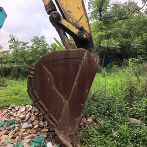 Excavadora Komatsu PC450-7 usada, fabricada en 2011, con motor, caja de cambios y bomba, procedente de Japón, precio de <span class=keywords><strong>200</strong></span>.000 <span class=keywords><strong>RMB</strong></span>. - Product Image 2