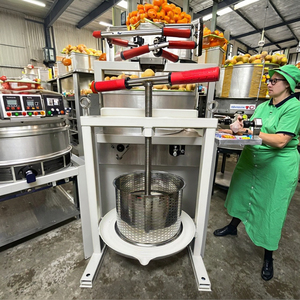 Exprimidor de manos saludable de alta eficiencia, varios modelos para leche óptima, fruta, procesamiento de verduras, componente central, motor, restaurantes - Product Image 4