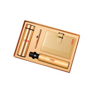 High Quality Promotional Business <b>Gifts</b> Innovative Set Marketing Box <b>Gift</b> Set for Office <b>Gift</b> Item - Product Image 3