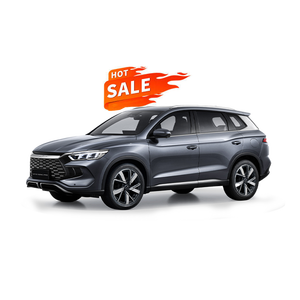 รถยนต์ไฮบริดไฟฟ้ารุ่นใหม่จากจีน BYD <span class=keywords><strong>Song</strong></span> Pro Dm-i 110Km SUV ความเร็วสูง พร้อมยางขนาด R18 เกียร์อัตโนมัติ ขับเคลื่อนล้อหน้า  ลดราคาพิเศษ - Product Image 2