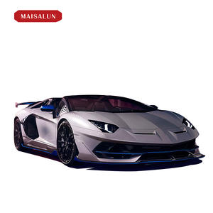 Offre Spéciale <span class=keywords><strong>Aventador</strong></span> LP750 pour <span class=keywords><strong>Lamborghini</strong></span> LP750 Mise <span class=keywords><strong>à</strong></span> niveau Modification SVJ-Style Kit de carrosserie en fibre de carbone - Product Image 2