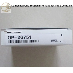 ขายึดเซ็นเซอร์ Op-26751 1 ชิ้น ใหม่ พร้อมส่งฟรี Op26751 ของแท้พร้อมส่ง อะไหล่อุตสาหกรรมอัตโนมัติ Pac Dedicated Plc - Product Image 1