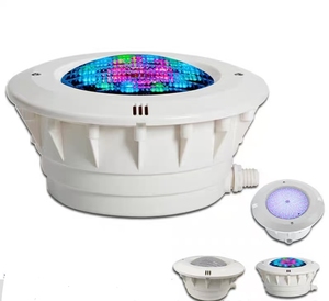 Luz LED Sumergible para Piscina IP68 de 6W 9W 12W 18W, Lámpara Subacuática con Control RGB ABS, Luz Subacuática PAR56 para Piscina - Product Image 4