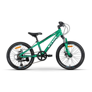 Venta caliente de moda Popular Hardtail bicicleta de montaña con marco duro adecuado para niños - Product Image 1